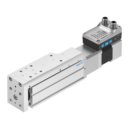 Festo Mini Slide Unit EGSS-BS-KF-45-75-10P-ST-M-H1-PLK-AA EGSS-BS-KF-45-75-10P-ST-M-H1-PLK-AA